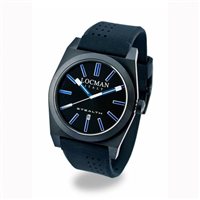 Orologio Locman Uomo Stealth in Acciaio 021BKBKFBW1GOK - 021BKBKFBW1GOK